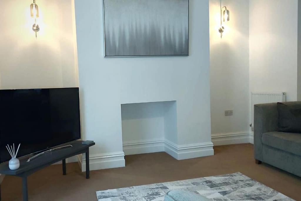 2 Bedroom City Centre Duplex Apt Preston (Lancashire) Exterior foto