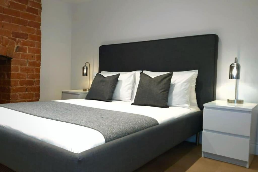 2 Bedroom City Centre Duplex Apt Preston (Lancashire) Exterior foto