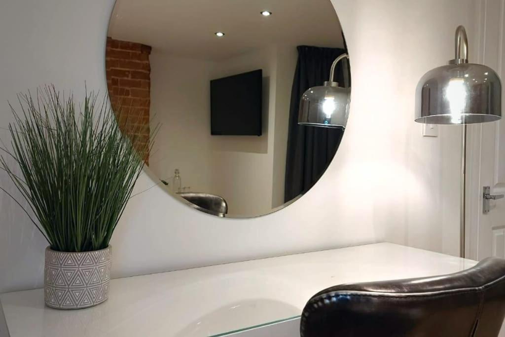 2 Bedroom City Centre Duplex Apt Preston (Lancashire) Exterior foto