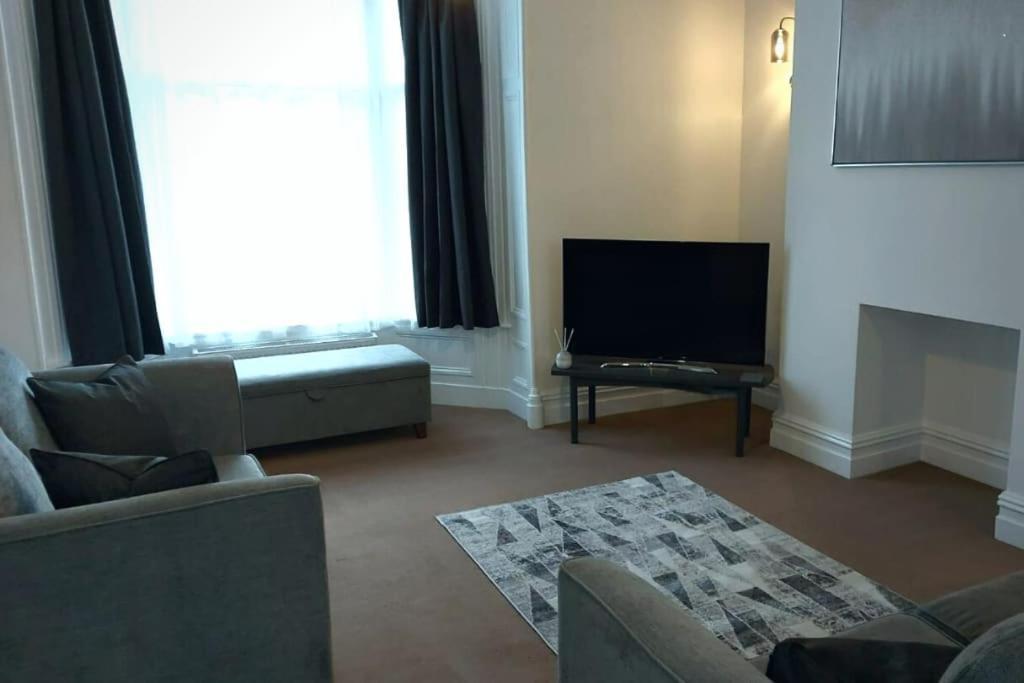 2 Bedroom City Centre Duplex Apt Preston (Lancashire) Exterior foto