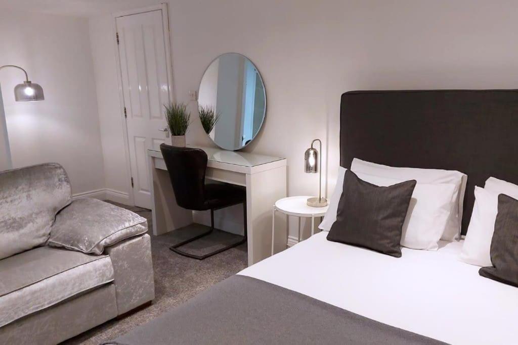 2 Bedroom City Centre Duplex Apt Preston (Lancashire) Exterior foto