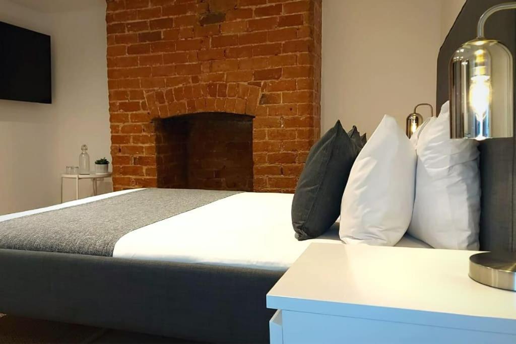 2 Bedroom City Centre Duplex Apt Preston (Lancashire) Exterior foto